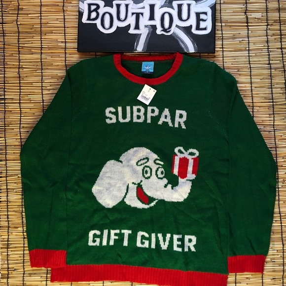 Holiday Sweaters - Picture 1 of 5